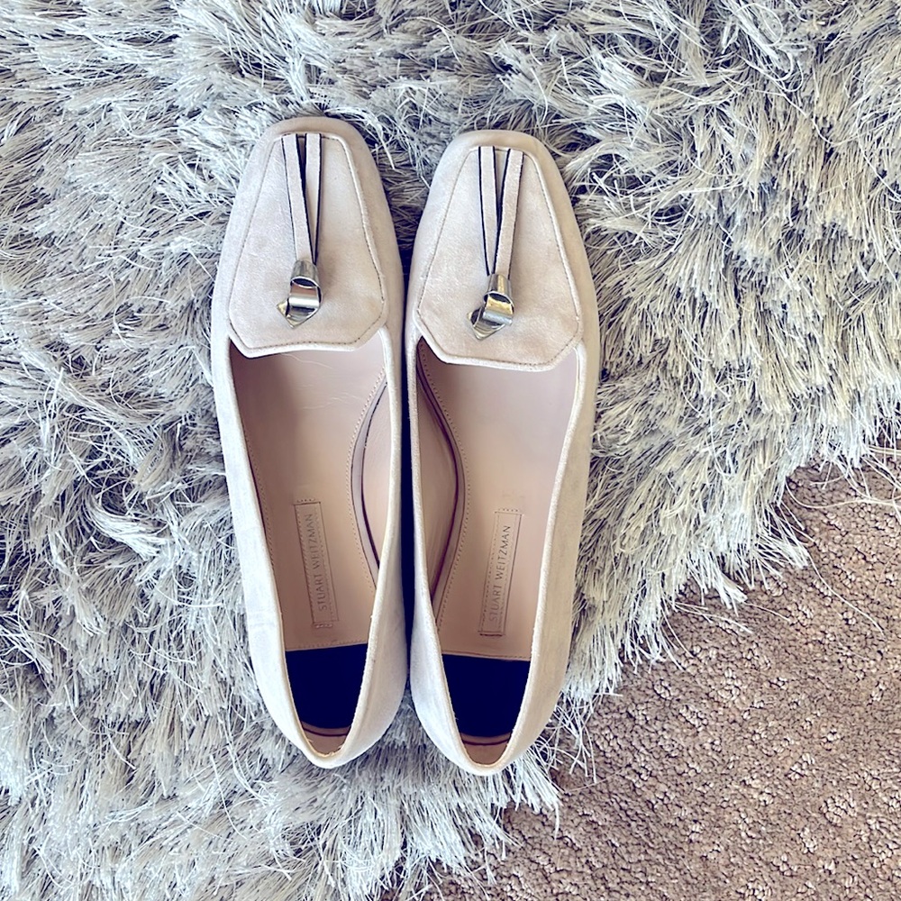 Stuart Weirzman pumps FOR SALE!